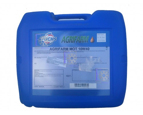 Agrifarm MOT 10W-40 / 20L